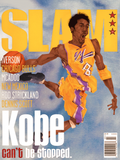"Kobe Can't Be Stopped" Poster