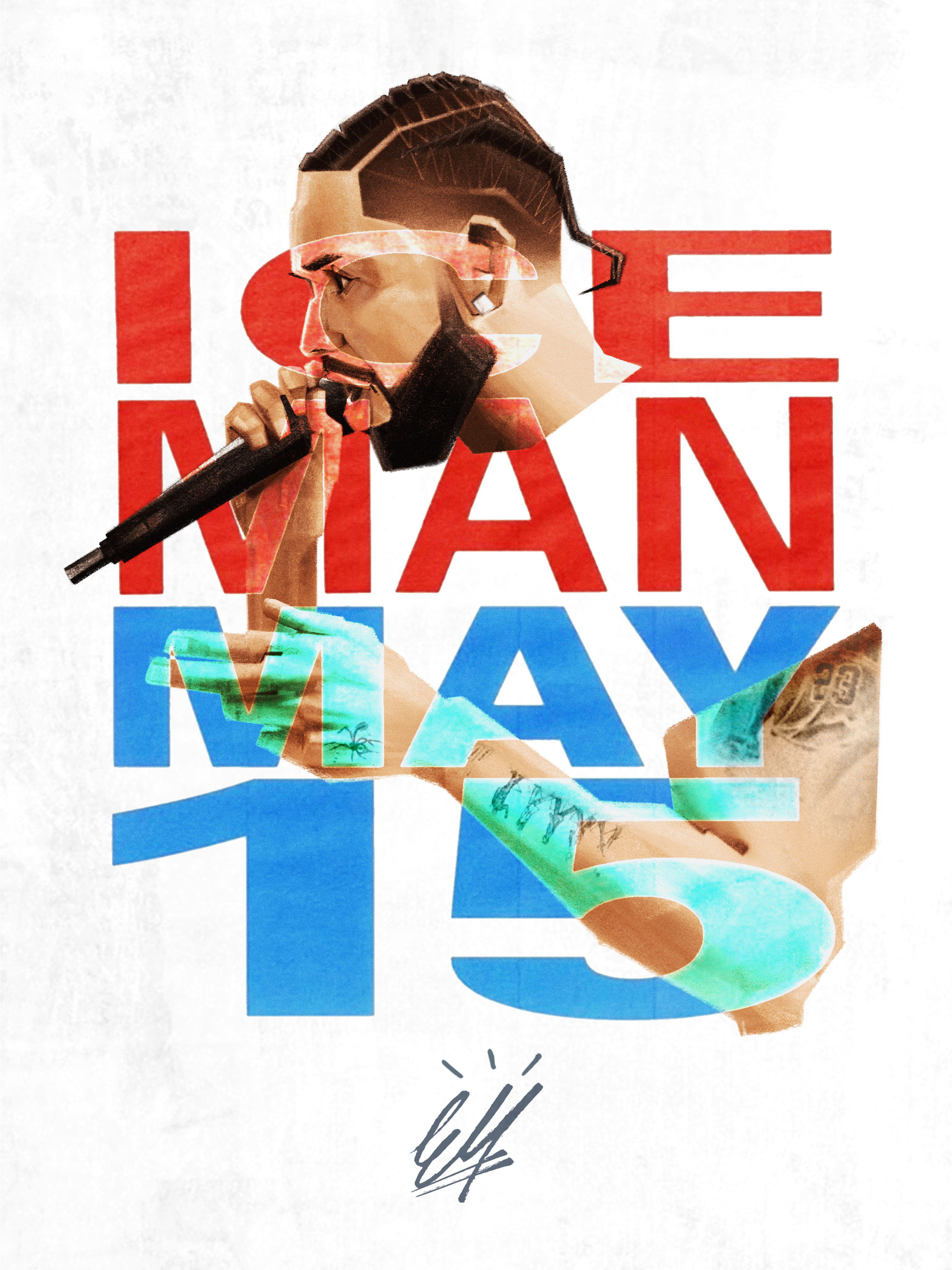 "MAY 15" Poster