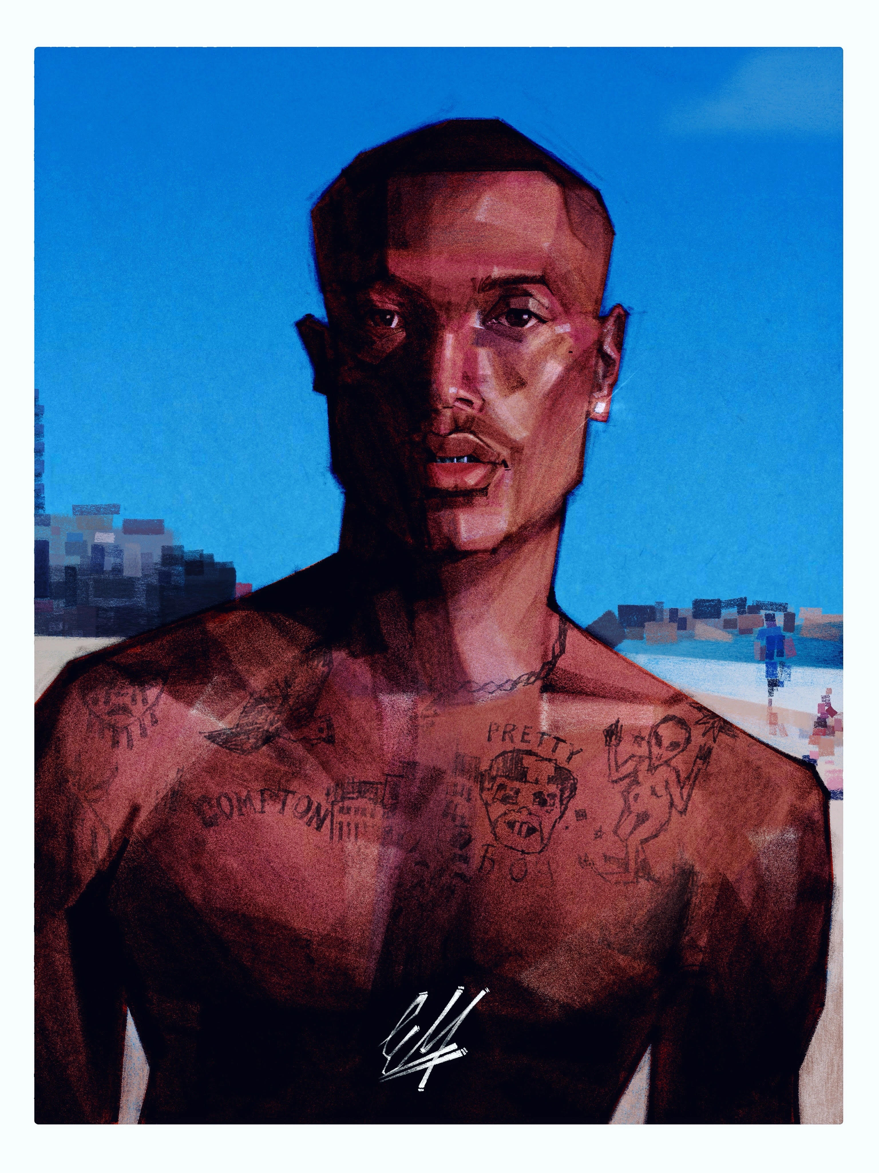 "Memories" Poster